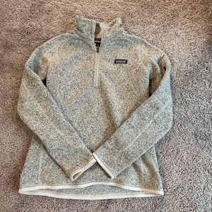 Patagonia pullover size Medium